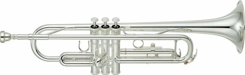 Yamaha ytr 3335s trumpet - yamaha,