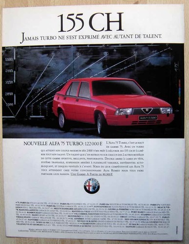 Publicité papier voiture - papier,
