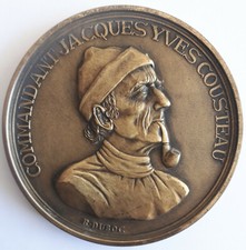 Medaille commandant - -,