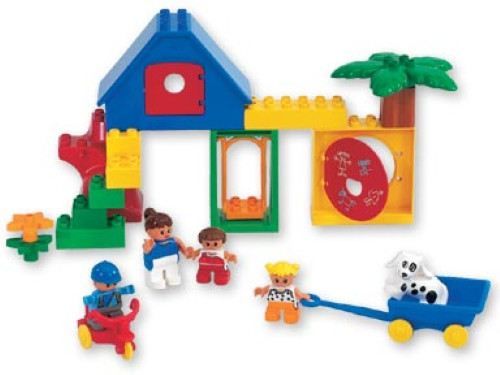 Lego duplo 3608 aire - duplo, jeux