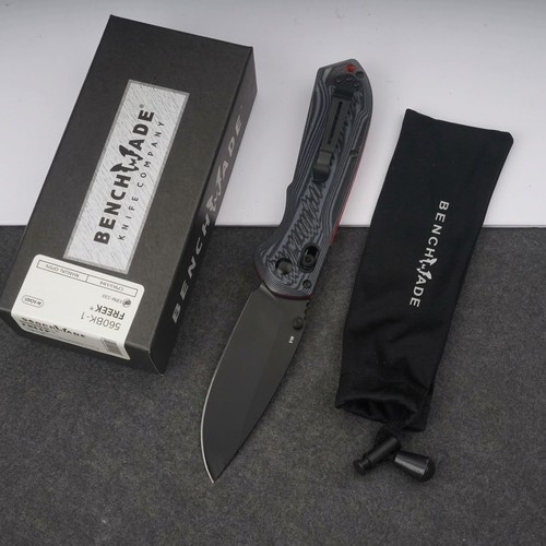 Benchmade freek 560bk - benchmade, super