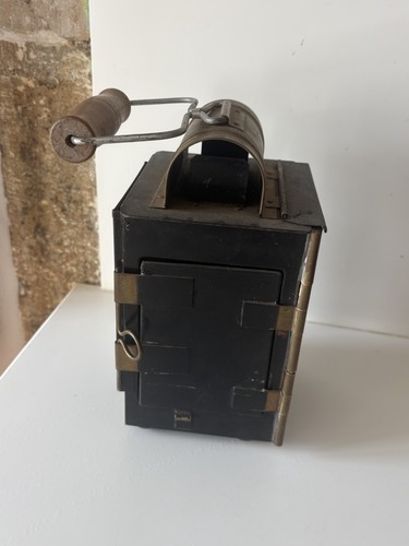 Lampe lanterne cheminot - lampe,