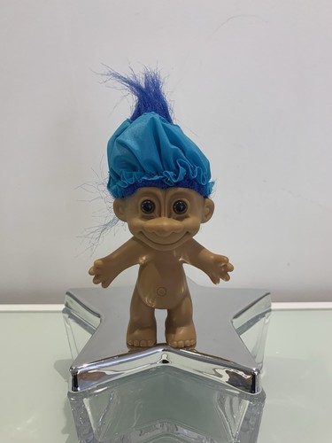 Russ poupée troll bonnet - russ,