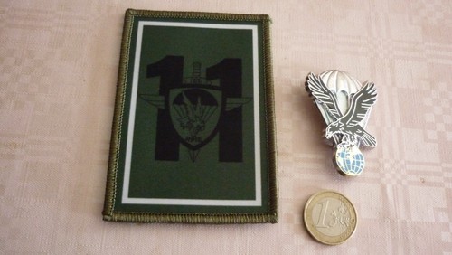 Insigne 11éme division - insigne,