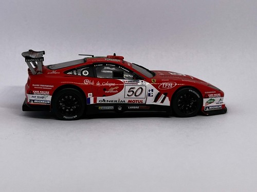 Ferrari 550 maranello 24h - 550,