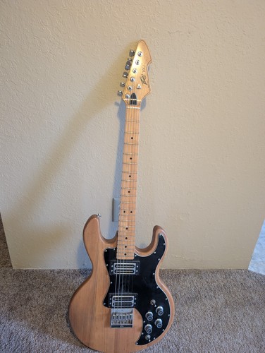 Peavey 1980s natural - 1980s,