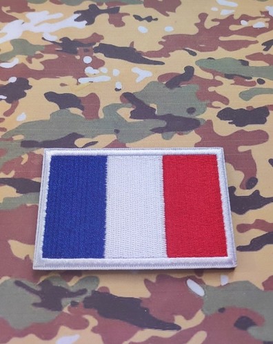 Patch france drapeau - france,