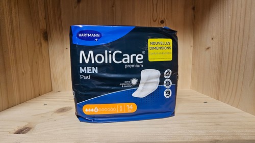 Protection urinaire homme - ,