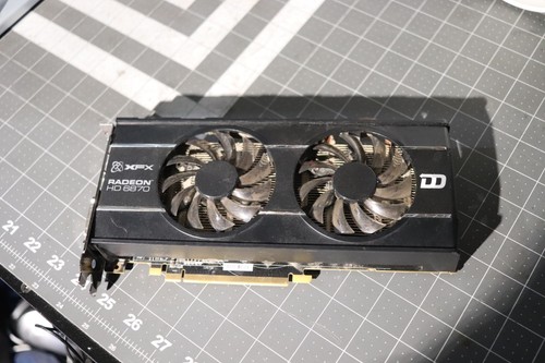 Xfx amd radeon 6870 1gb - amd,