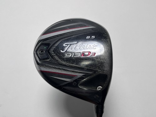 Titleist 913 driver 5 - d3,