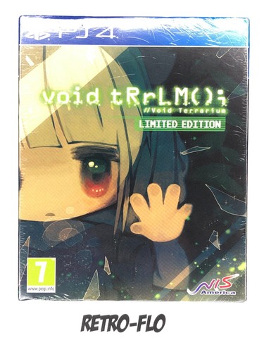 Void terrarium limited edition - limited,