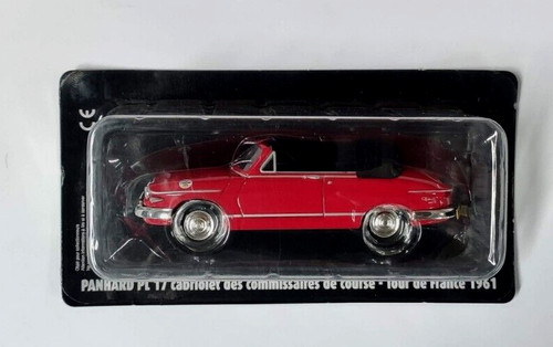 Panhard cabriolet 1 43 - pl,