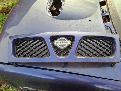 Calandre nissan terrano de - calandre,
