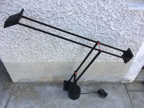 Ancienne lampe bureau tizio - ancienne,