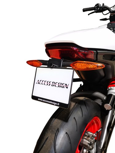 Support plaque indian ftr - de,