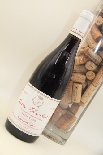 Gevrey chambertin les - gevrey,