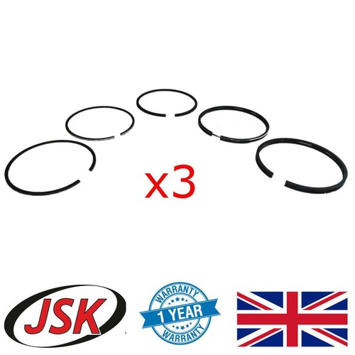 Piston anneaux pour - anneaux, perkins