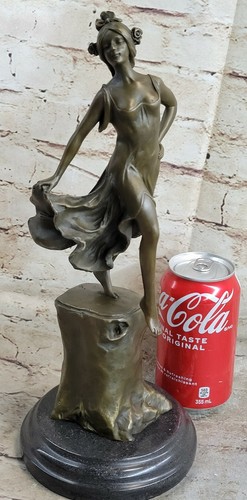 Figurine abstrait danseuse art - figurine,