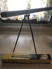 Tasco telescope tripod 15 40 - &,