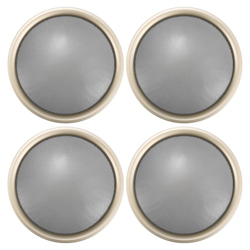 Grilles haut parleurs voiture - haut-parleurs,