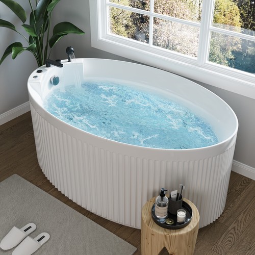 Acrylic jacuzzi tub with - jacuzzi,