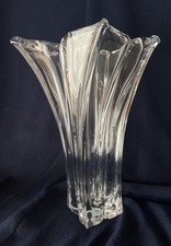 Vase cristal forme - vase,