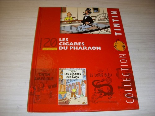 Collection tintin dominique - collection, 20
