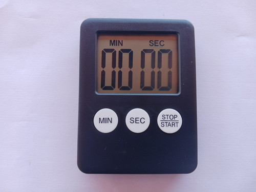 Minuteur électronique avec