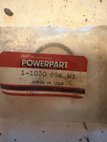 Oem massey ferguson powerpart - oem,