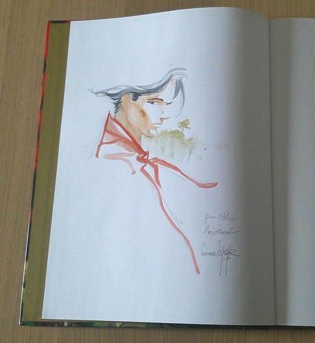 Dedicace lepage muchacho - /,