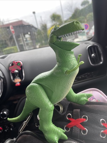 Figurine toy story rex - toy,