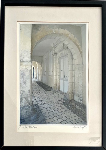 Peinture aquarelle andré - peinture,