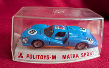 Politoys matra sport 630 - politoys-m,