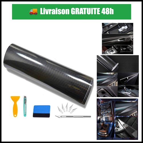 Comprafun film vinyle - vinyle, carbone