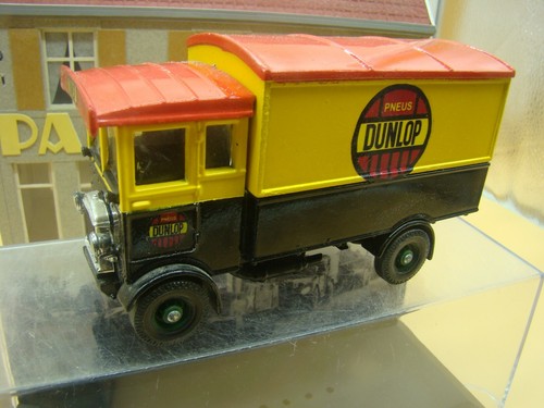 Camion aec corgi - camion,