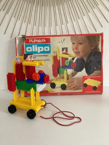 Ancien jouet jeu - 22,
