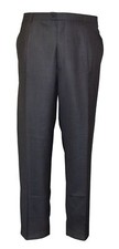 Homme grande taille - taille, gris