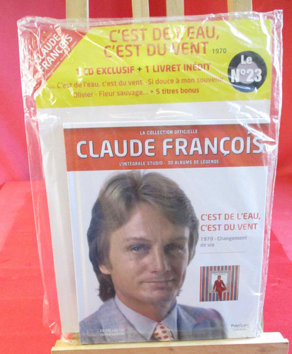Claude francois collection - francois-la,