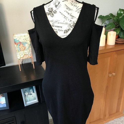 The vanity room - black, dress