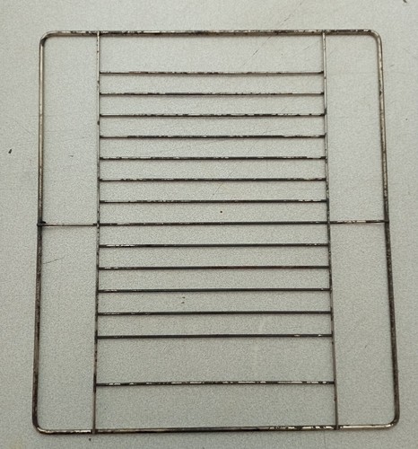Grille platine étage - grille,