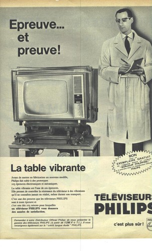 Publicite advertising 1964 - publicite,