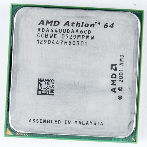 Amd athlon 4400 - 64, x2