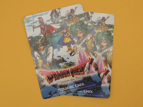 Dragon quest lot 2 - quest,