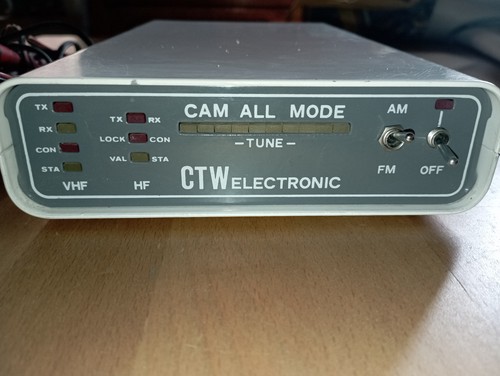 Kantronics kam all - kantronics, mode