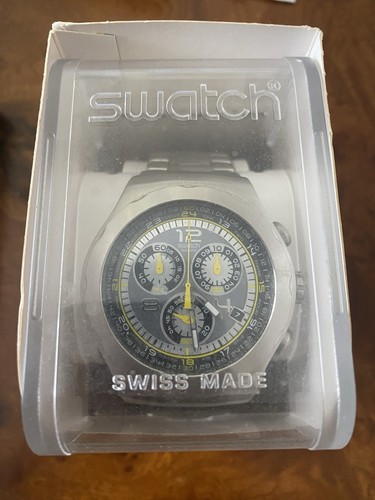 James bond 007 swatch - 007,