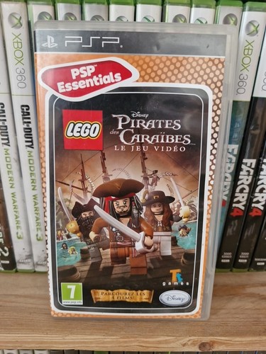 Lego pirates des - pirates,