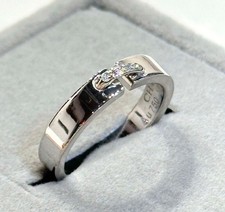 Chaumet bague diamant liens - diamant,