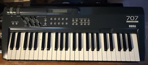 Korg 707 performance - korg,