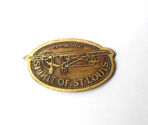 Rnt pin avion spirit of - pin's,