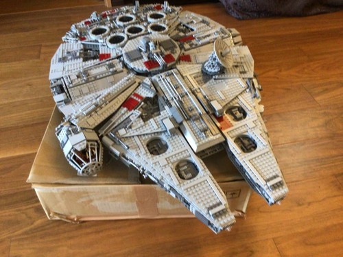 Lego 10179 star wars - 10179,